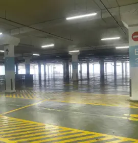Parking Park Voyage - Couvert